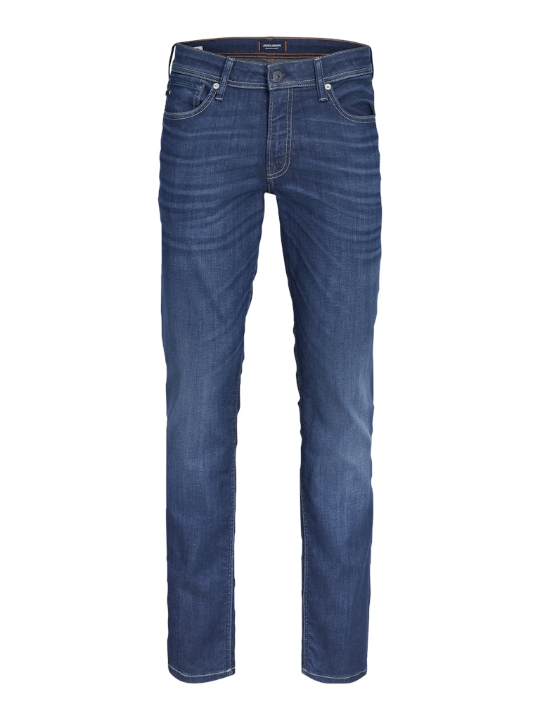 Jack & Jones Herren Jeans Blue Denim