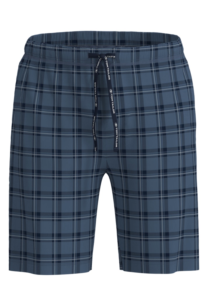 Tom Tailor Herren Blau-Mittel-Kar