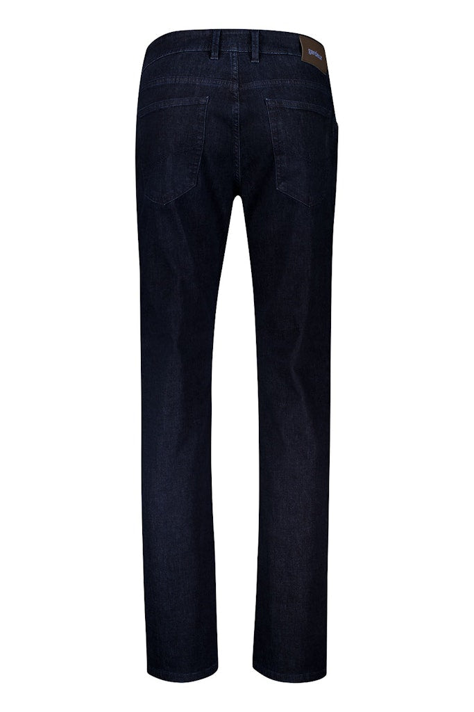 Gardeur Herren Jeans  Dark Stone