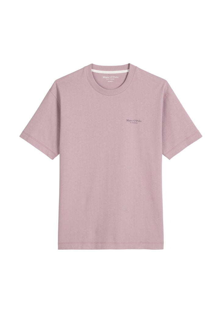 Marc O'Polo Herren T-Shirts kurz  Violet Mauv