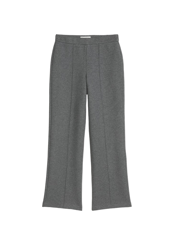 Marc O'Polo Damen Hosen Warm Granite Me