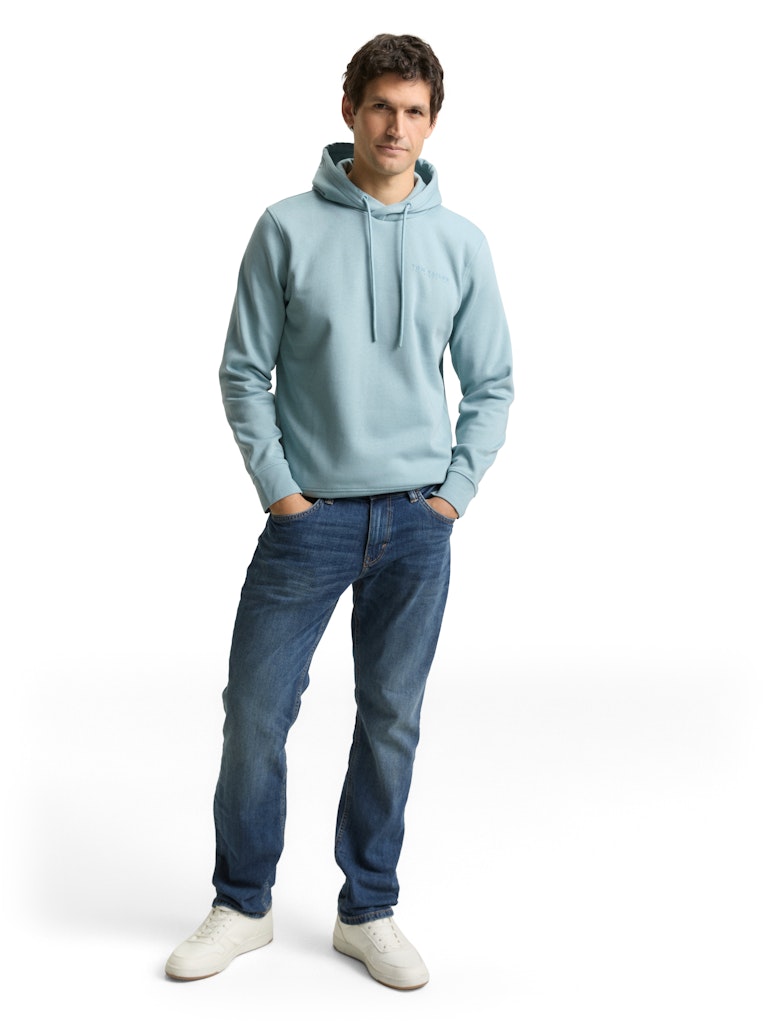 Tom Tailor Herren Sweatshirts Tourmaline
