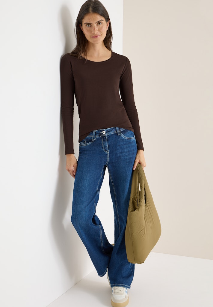 Cecil Damen T-Shirts  Tartufo B