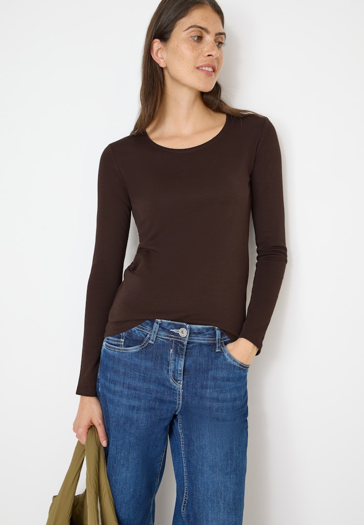 Cecil Damen T-Shirts  Tartufo B