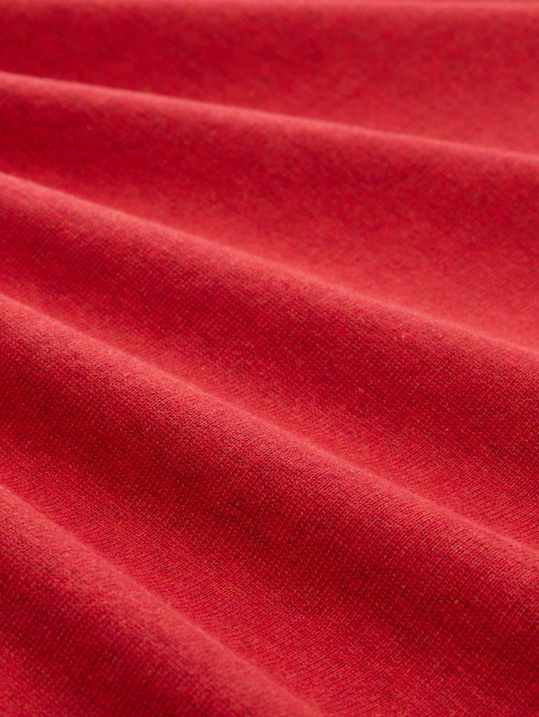 Tom Tailor Herren Pullover Salsa Red Non-S