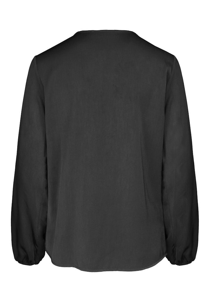 Bianca Damen Blusen Black