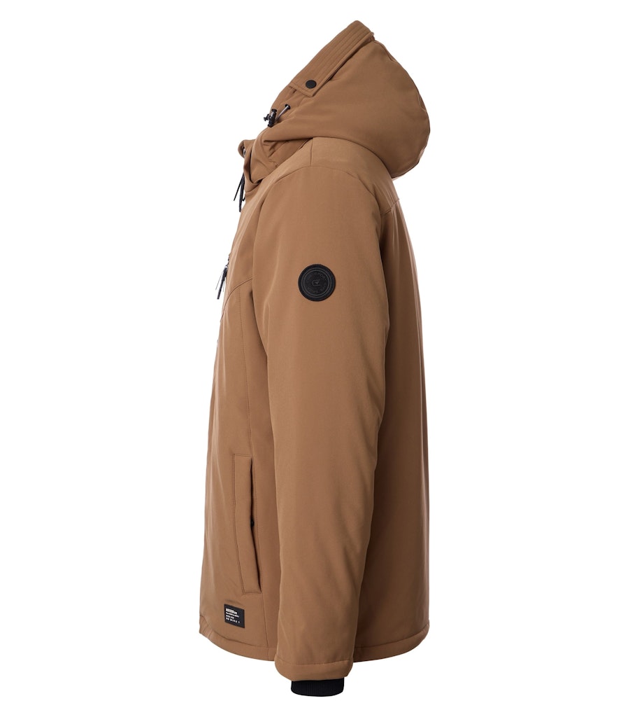 Casa Moda Herren Jacken Braun