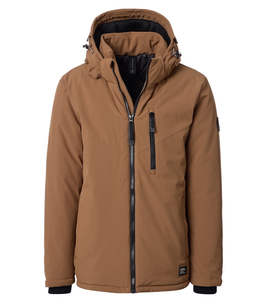 Casa Moda Herren Jacken  Braun