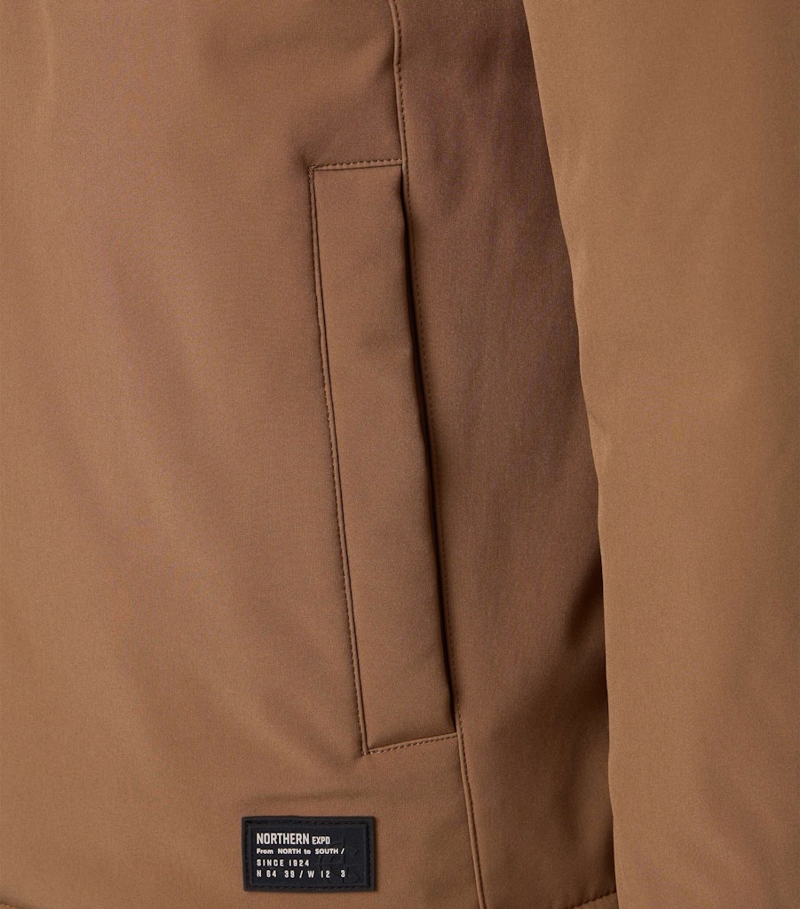 Casa Moda Herren Jacken Braun