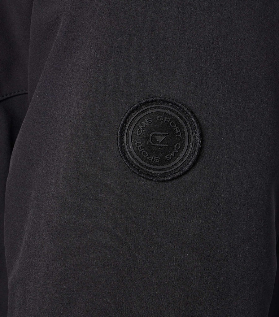 Casa Moda Herren Jacken  Schwarz