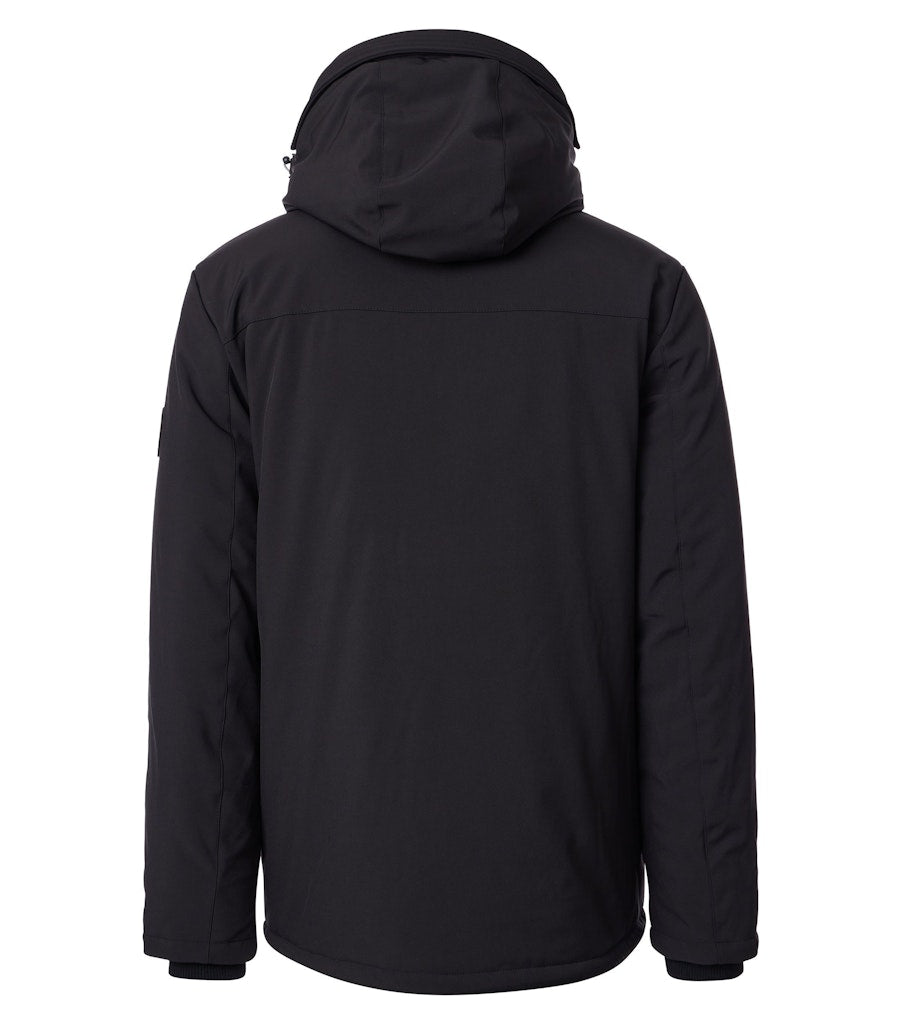 Casa Moda Herren Jacken Schwarz