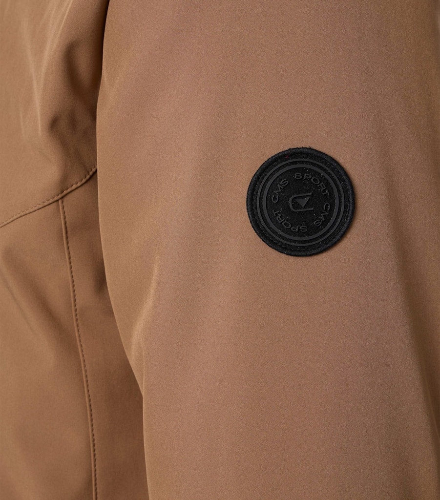 Casa Moda Herren Jacken  Braun