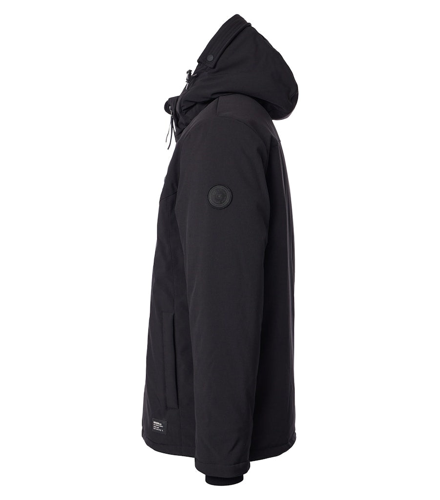 Casa Moda Herren Jacken Schwarz