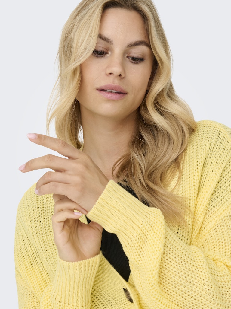 Only Damen Strickjacken Sunlight