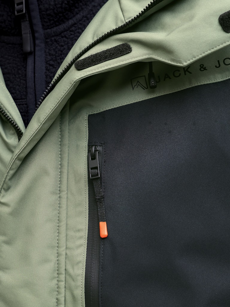 Jack & Jones Herren Jacken Laurel Wreath/J