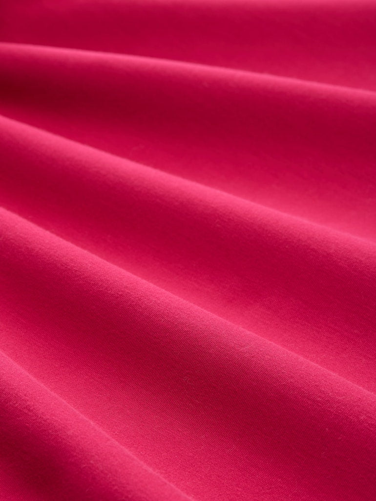 Tom Tailor Damen Sweatshirts Dark Pink