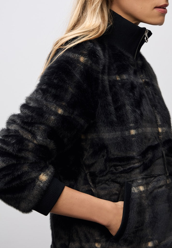 Street One Damen Blazer  Black