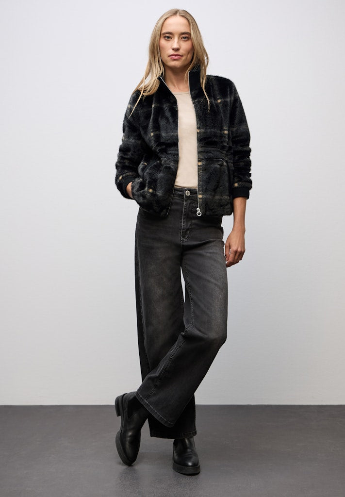 Street One Damen Blazer  Black