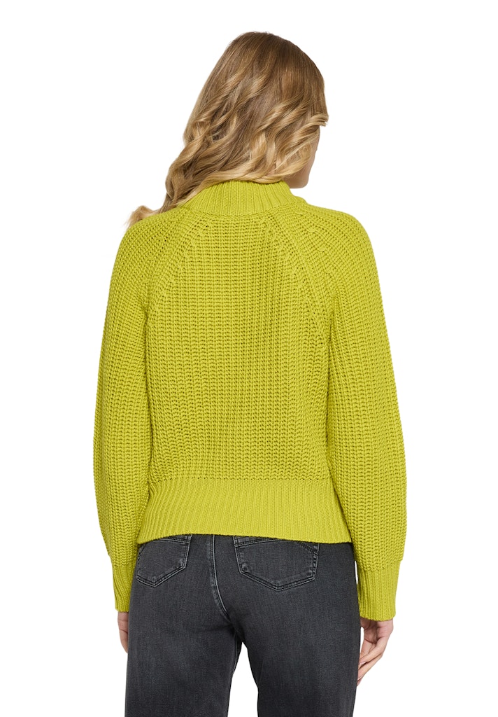 Betty & Co Damen Pullover Apple Green