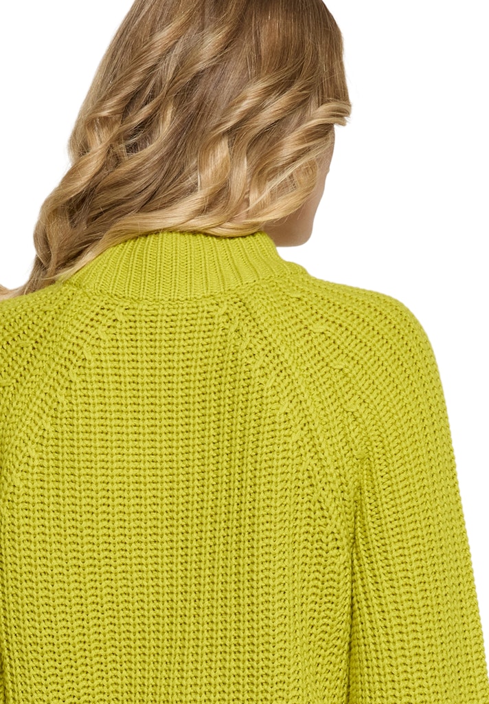 Betty & Co Damen Pullover Apple Green