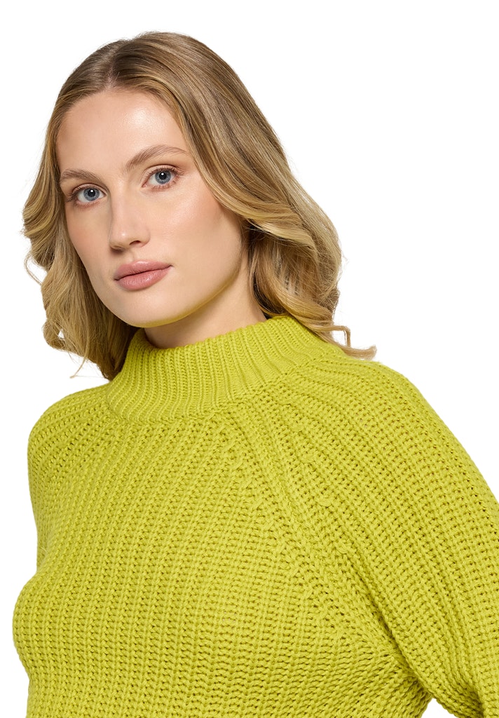 Betty & Co Damen Pullover Apple Green