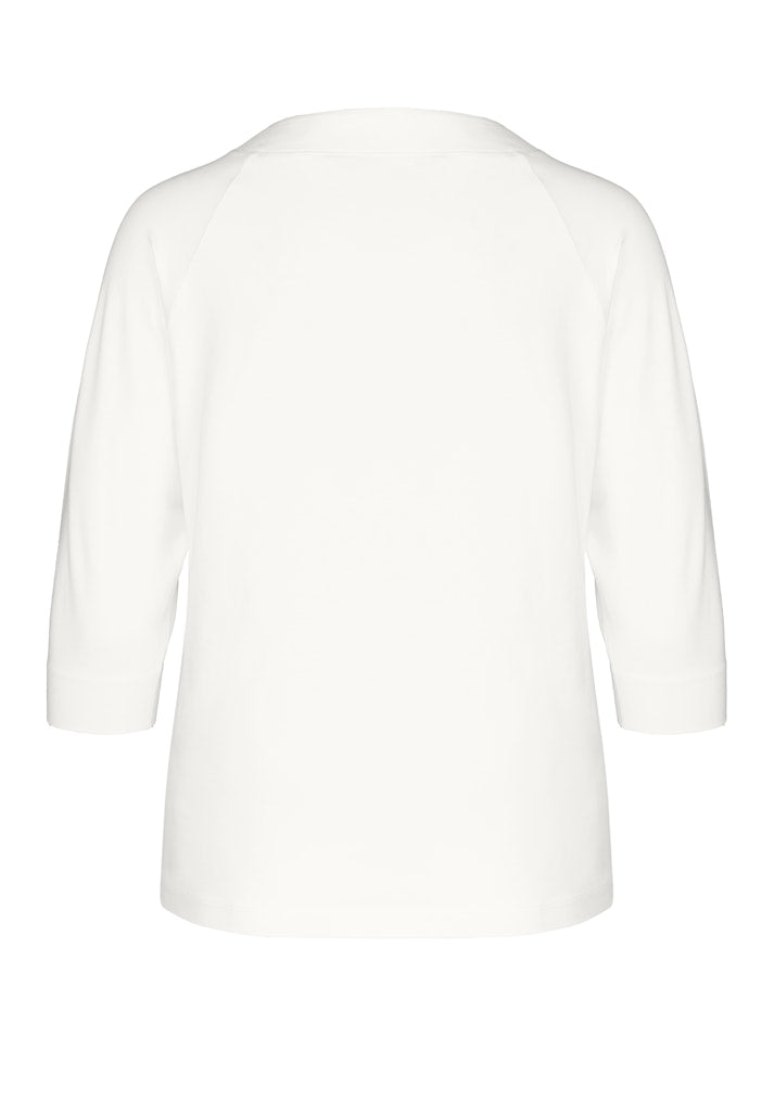 Bianca Damen T-Shirts Ivory