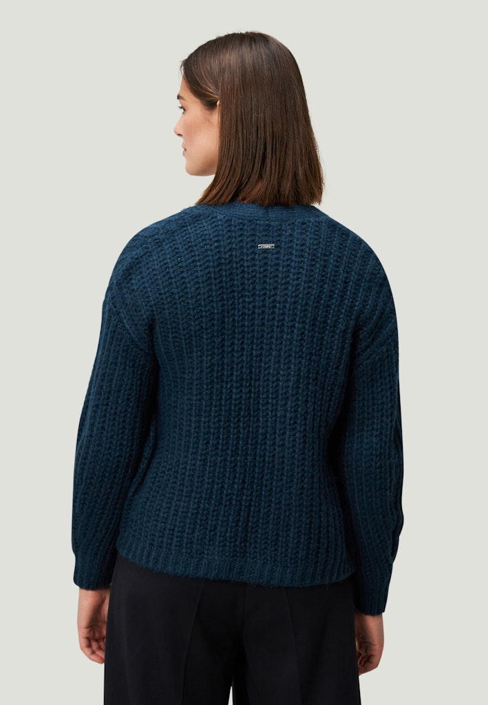 Zero Damen Strickjacken