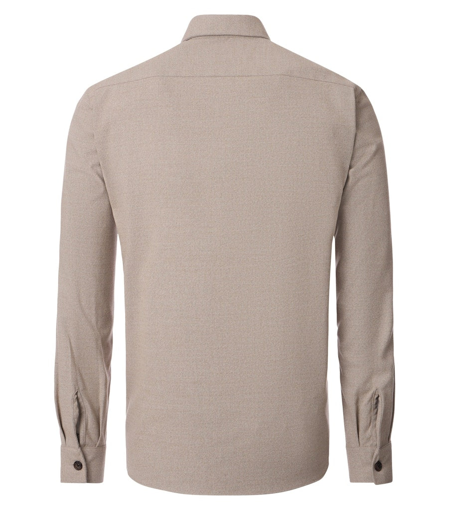Casa Moda Herren Hemden Beige