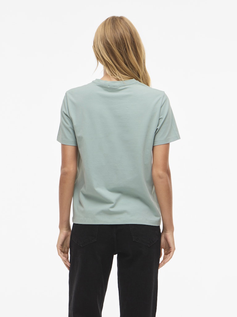 T-Shirt - Blue Surf