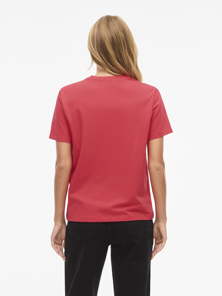T-Shirt - Hibiscus