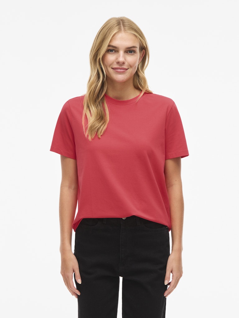 T-Shirt - Hibiscus