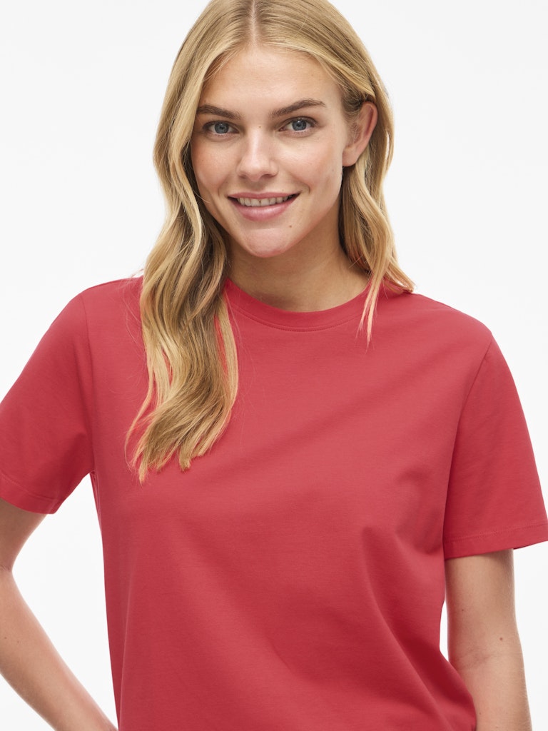 T-Shirt - Hibiscus