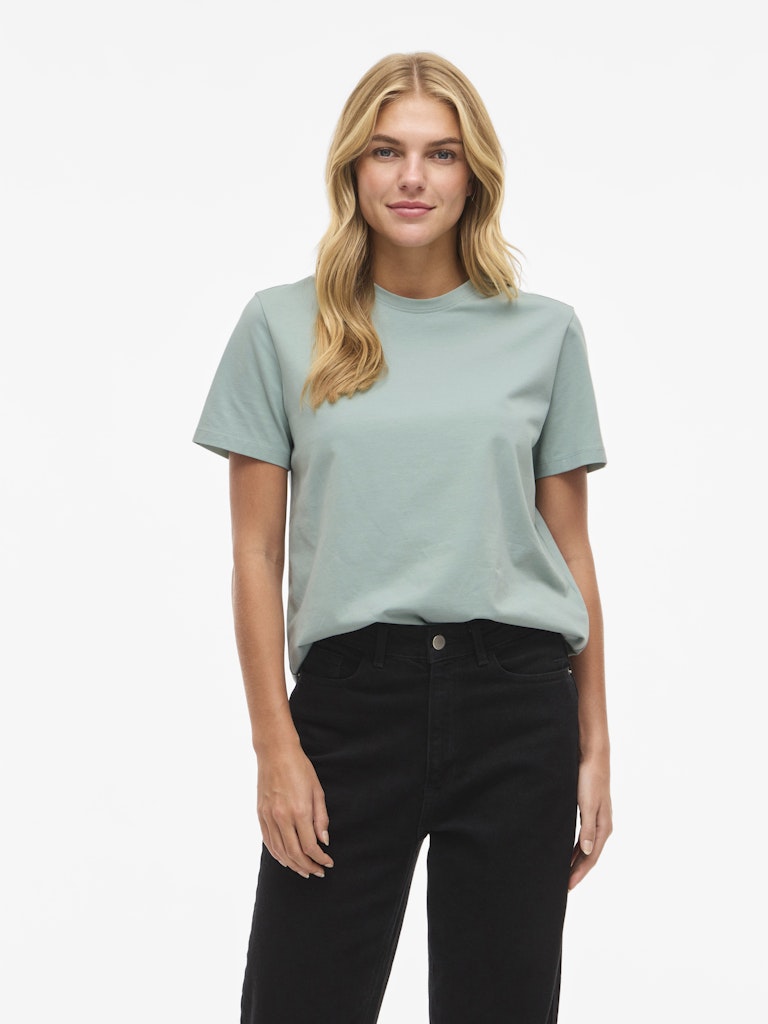 T-Shirt - Blue Surf
