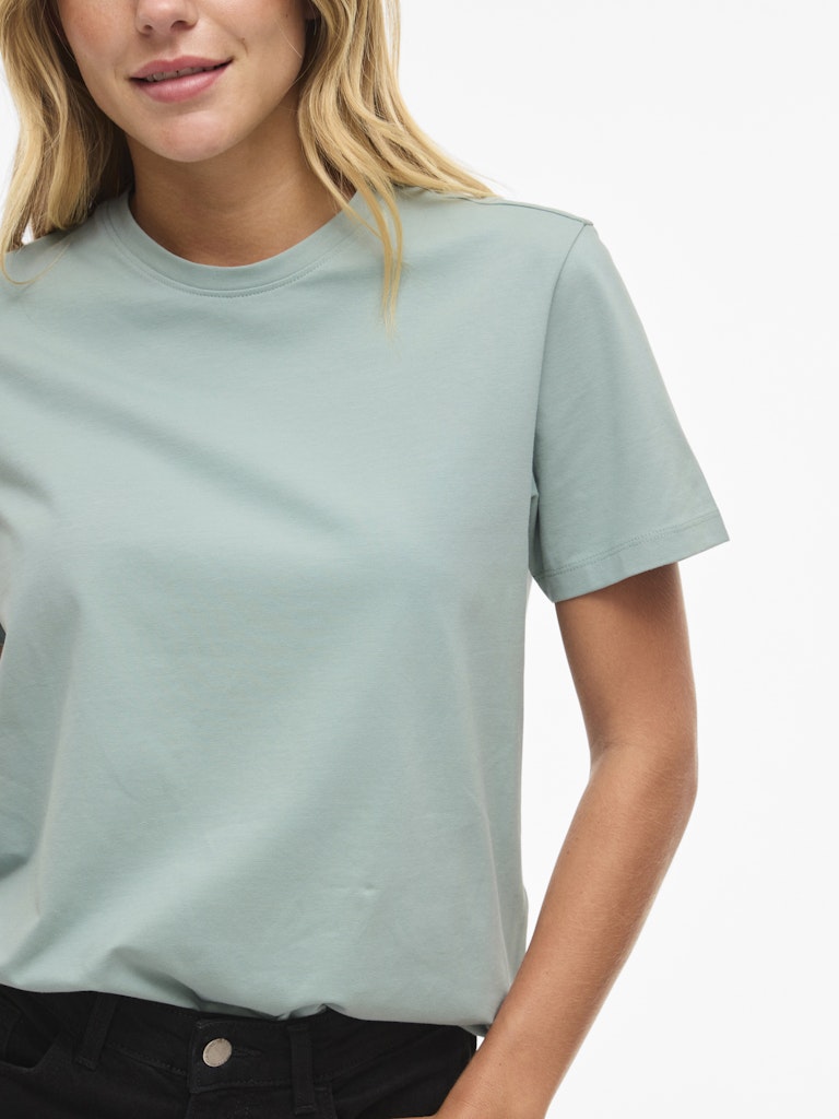 T-Shirt - Blue Surf