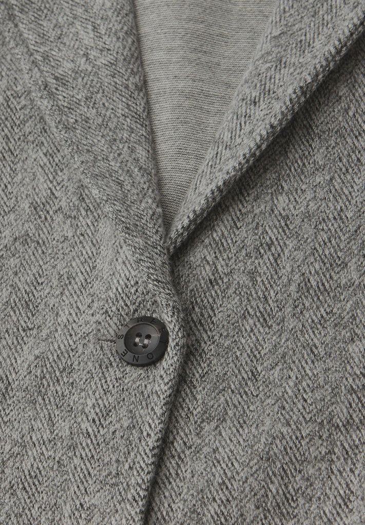 Street One Damen Blazer  Black