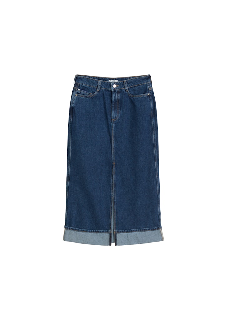 Marc O`Polo denim Damen Rock Dark Blue_Multi