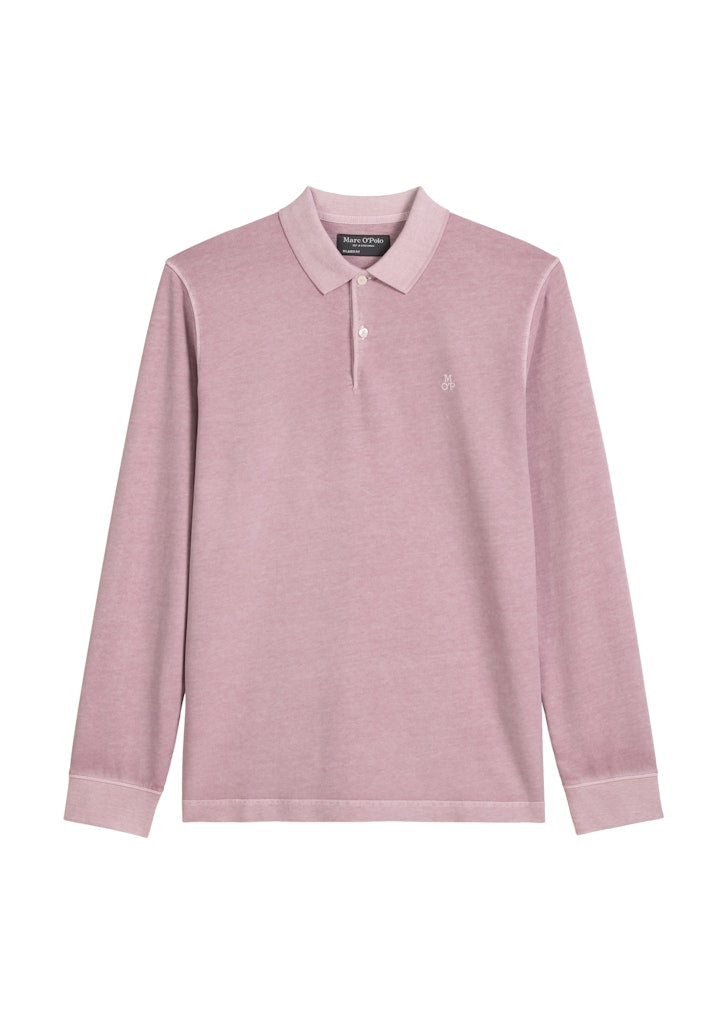 Marc O'Polo Herren T-Shirts kurz  Violet Mauv