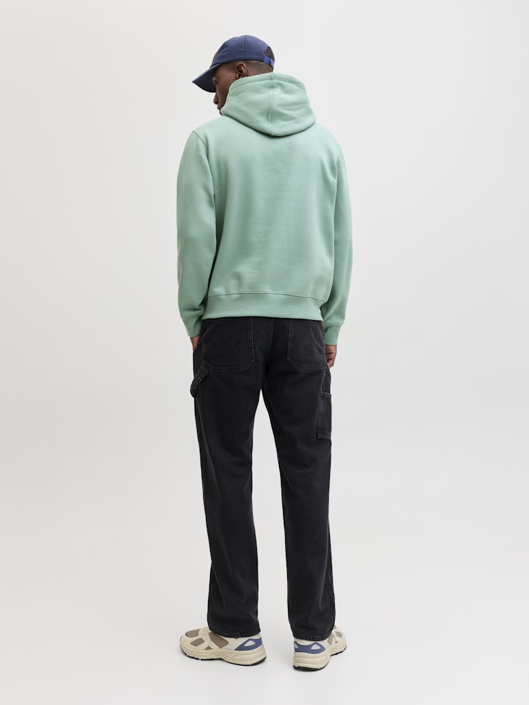 Jack & Jones Herren Sweatshirts Mineral Blue