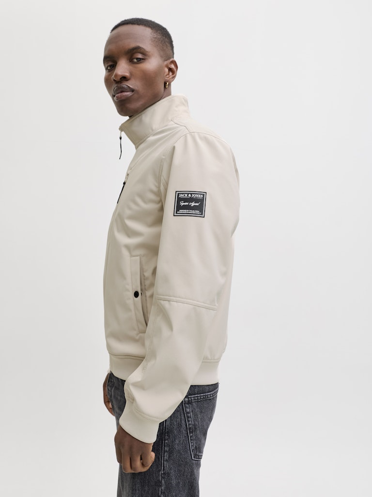 Jack & Jones Herren Jacken Moonbeam