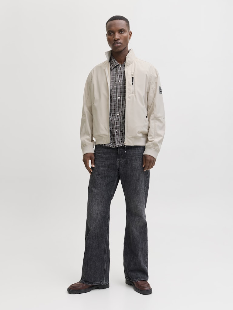 Jack & Jones Herren Jacken Moonbeam