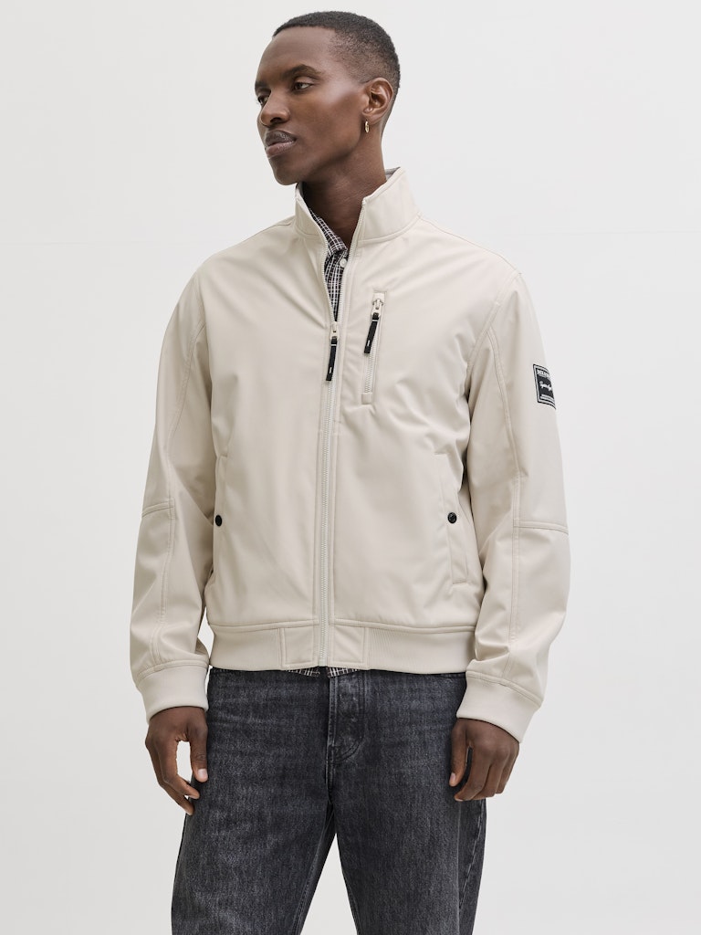 Jack & Jones Herren Jacken Moonbeam