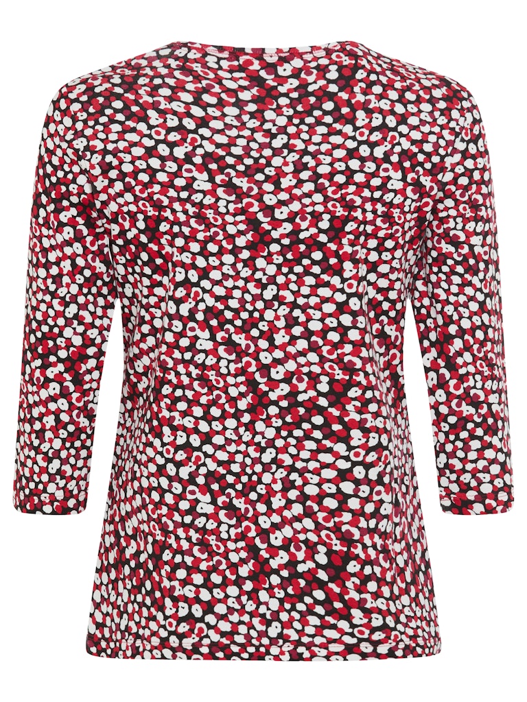 Olsen Damen T-Shirts  True Red