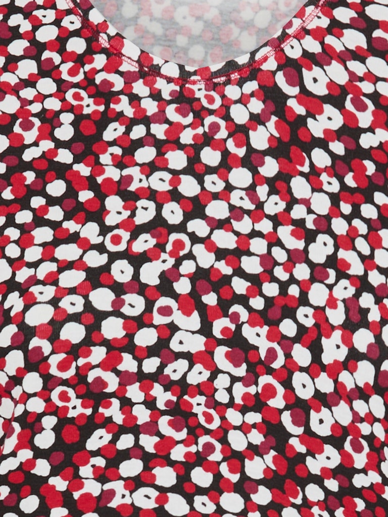 Olsen Damen T-Shirts  True Red