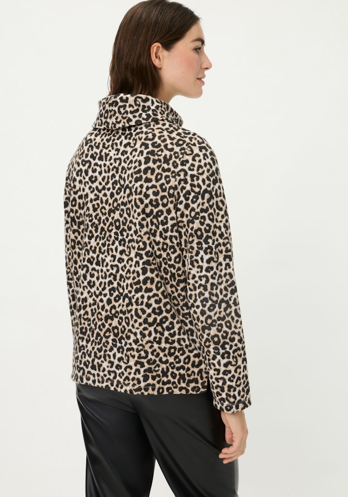 Olsen Damen Sweatshirts  Warm Bisc