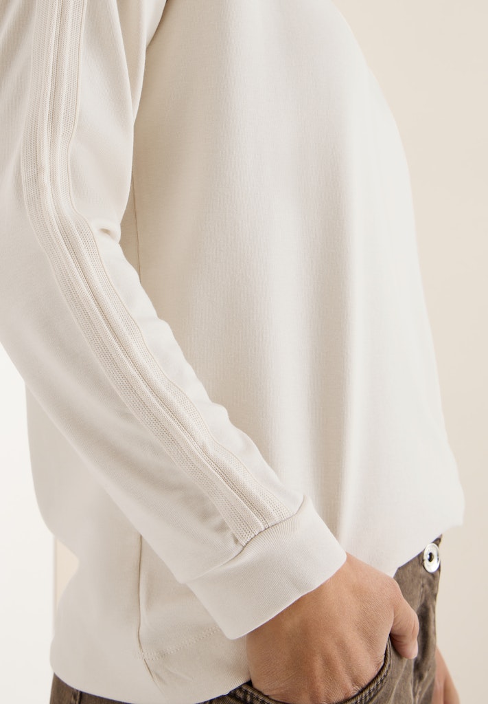 Cecil Damen T-Shirts Light Gre