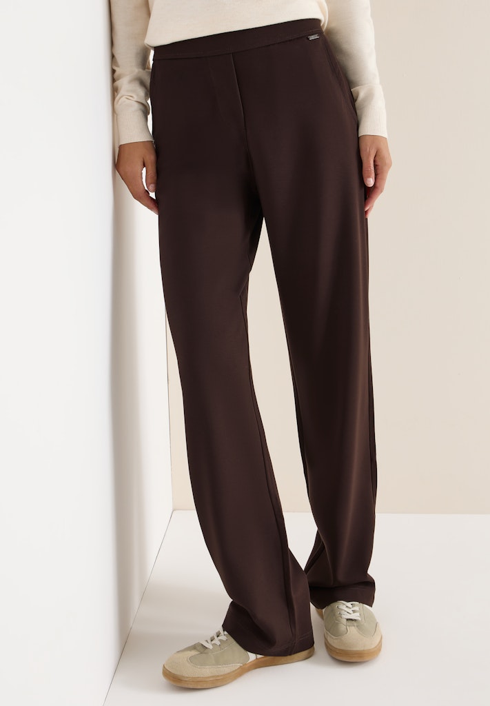 Cecil Damen Hosen Tartufo B