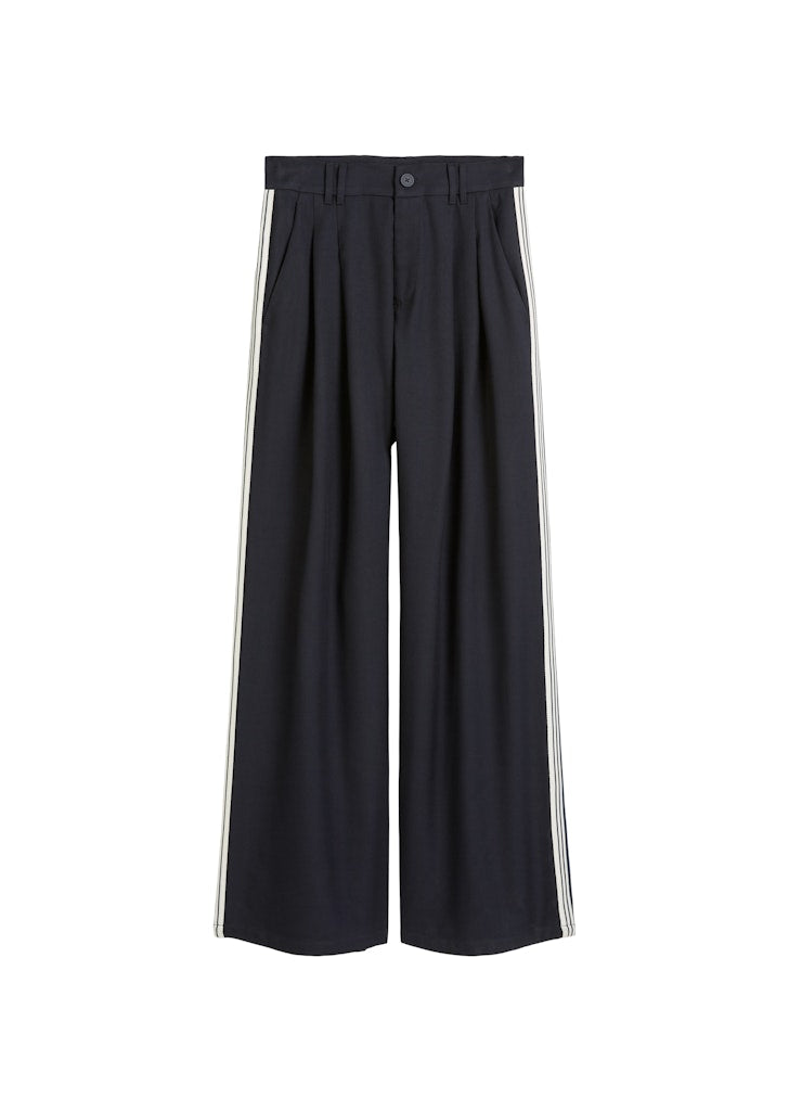Marc O`Polo denim Damen Hosen Blue Depths