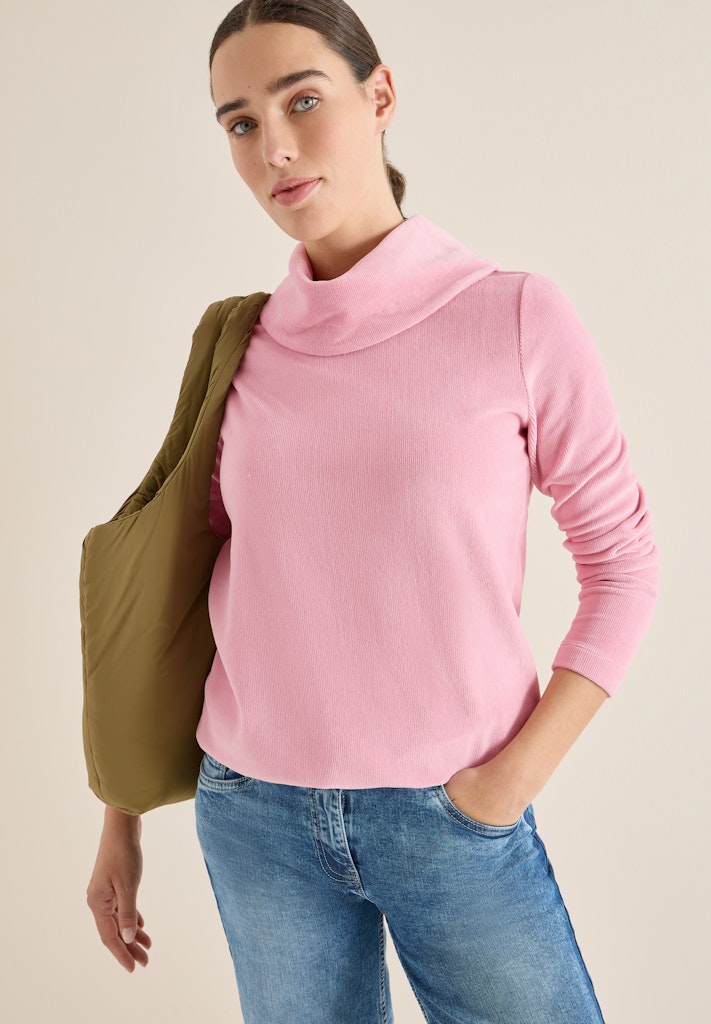 Cecil Damen T-Shirts  Blossom C