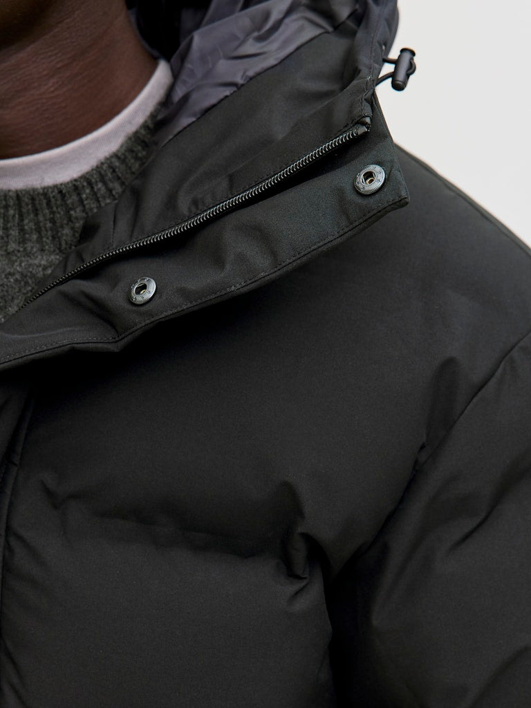 Jack & Jones Herren Jacken Black