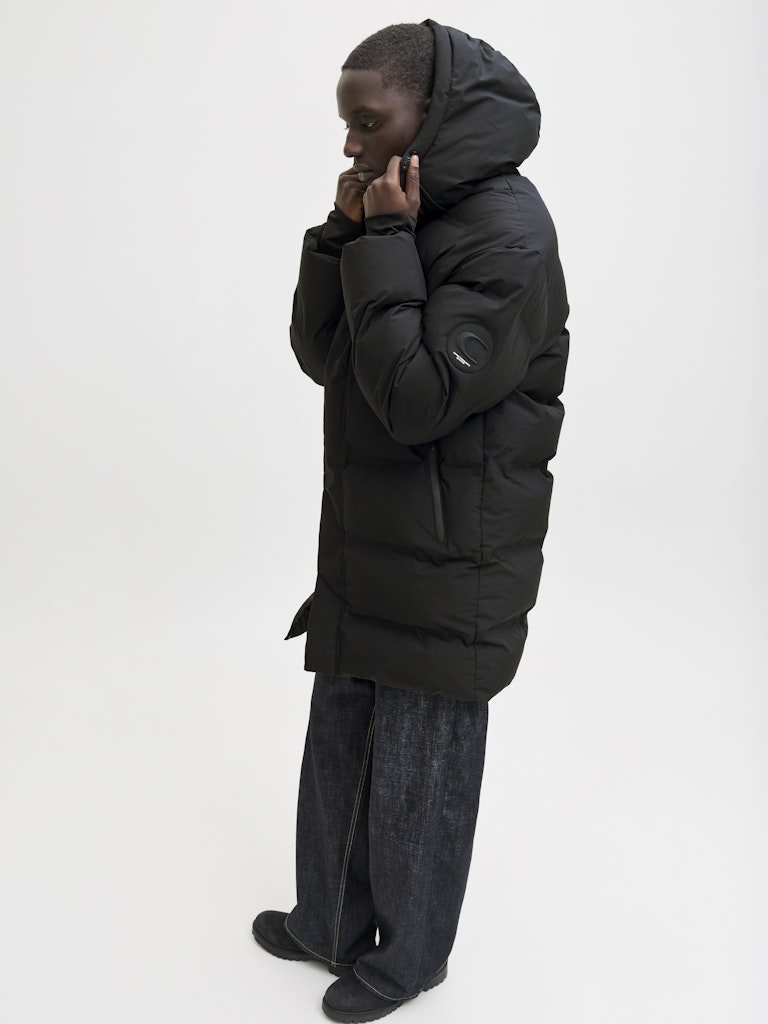 Jack & Jones Herren Jacken Black